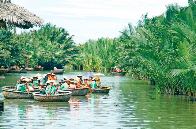 Lễ hội sông Cổ Cò – Hội An Tây 2026: Trải nghiệm “Dòng chảy di sản” bên dòng sông lịch sử